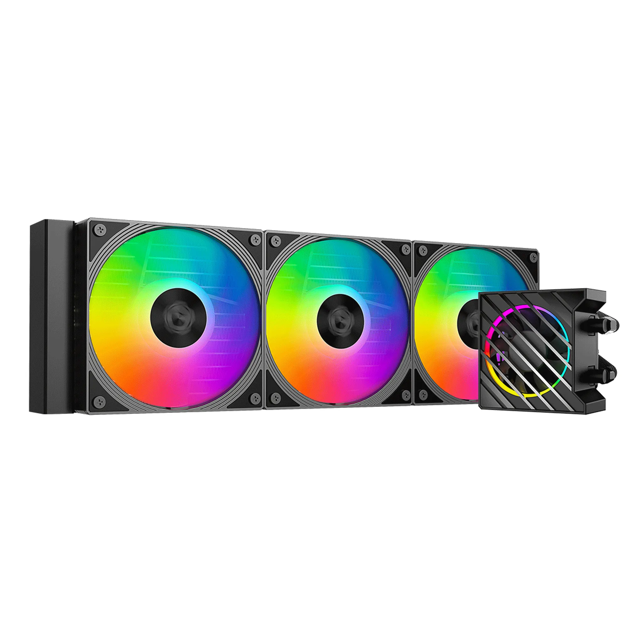 Tản nhiệt nước ID-COOLING DASHFLOW 360 XT PRO